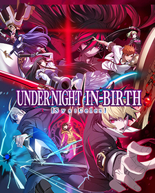 Under Night In-Birth II Sys: Celes