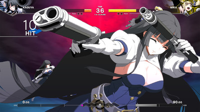 Under Night In-Birth II Sys: Celes