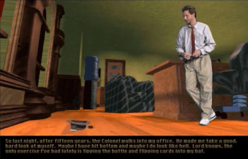 Under a Killing Moon