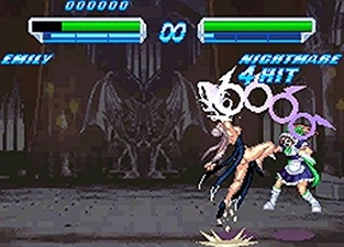 Unholy Night: The Darkness Hunter