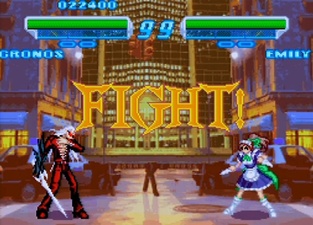 Unholy Night: The Darkness Hunter