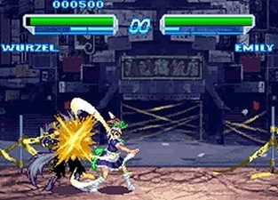 Unholy Night: The Darkness Hunter