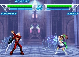 Unholy Night: The Darkness Hunter