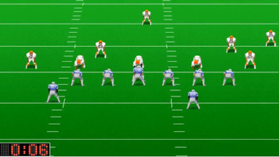 Unnecessary Roughness '95