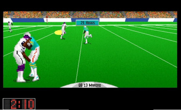 Unnecessary Roughness '95