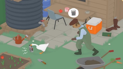 Untitled Goose Game