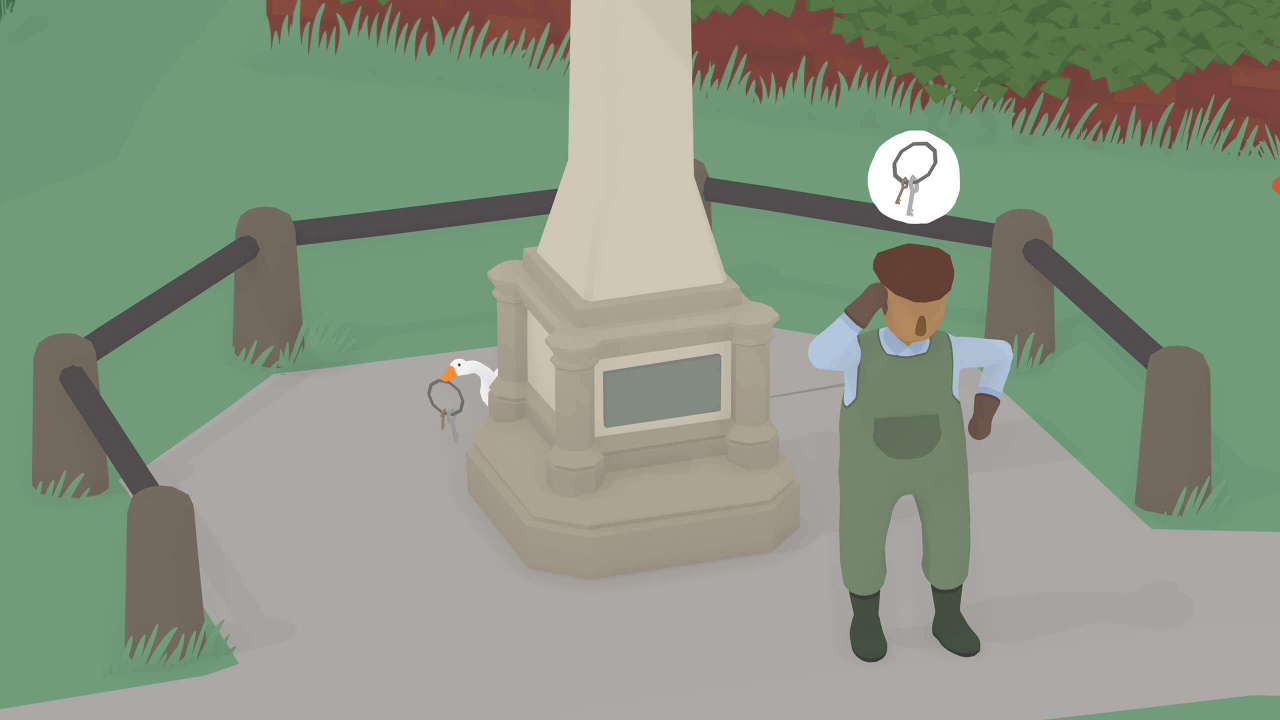 the untitled goose game download free the untitled goose game download free