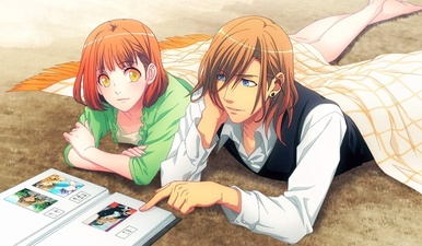 Uta no Prince-sama -Sweet Serenade-