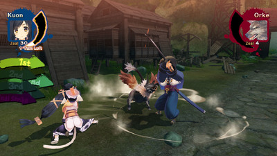 Utawarerumono: Mask of Truth