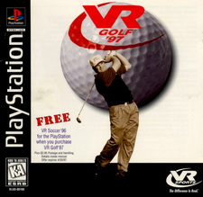 VR Golf '97