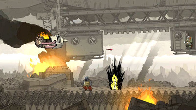 Valiant Hearts: The Great War