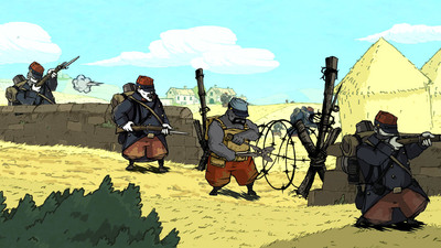 Valiant Hearts: The Great War