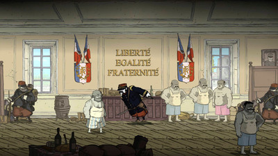Valiant Hearts: The Great War