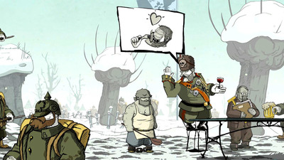 Valiant Hearts: The Great War