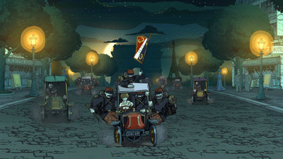 Valiant Hearts: The Great War