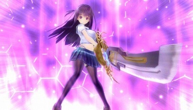 Valkyrie Drive: Bhikkhuni