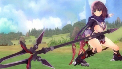 Valkyrie Drive: Bhikkhuni