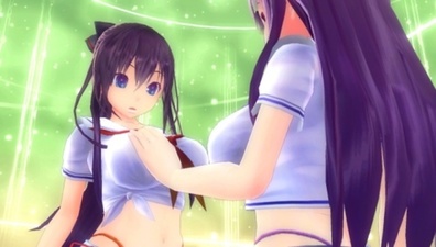 Valkyrie Drive: Bhikkhuni