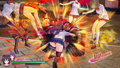 Valkyrie Drive: Bhikkhuni