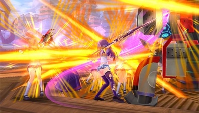 Valkyrie Drive: Bhikkhuni