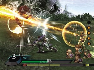 Valkyrie Profile 2: Silmeria