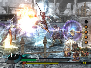 Valkyrie Profile 2: Silmeria