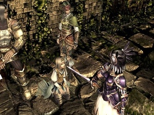 Valkyrie Profile 2: Silmeria