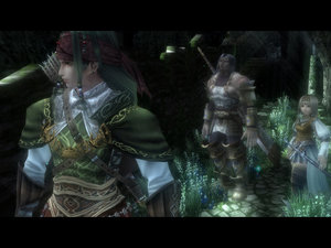 Valkyrie Profile 2: Silmeria