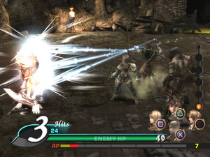 Valkyrie Profile 2: Silmeria