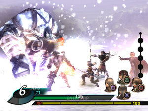 Valkyrie Profile 2: Silmeria