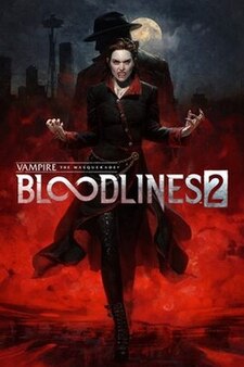 Vampire the Masquerade: Bloodlines 2