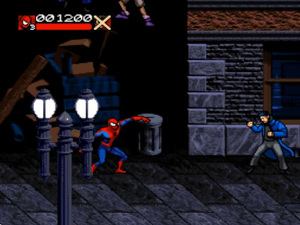 Venom/Spider-Man: Separation Anxiety