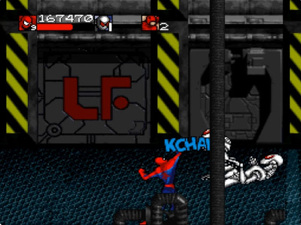 Venom/Spider-Man: Separation Anxiety