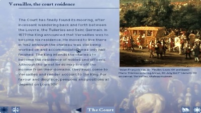 Versailles 1685