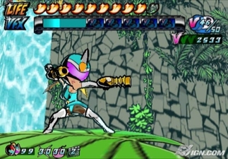 Viewtiful Joe 2