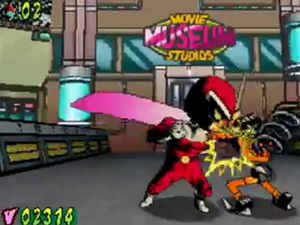 Viewtiful Joe: Double Trouble!