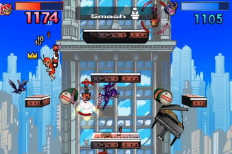 Viewtiful Joe: Red Hot Rumble