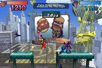 Viewtiful Joe: Red Hot Rumble