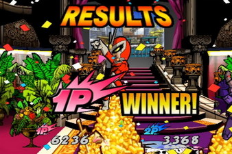 Viewtiful Joe: Red Hot Rumble