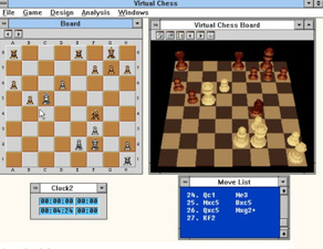Virtua Chess