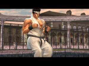 Virtua Fighter 4: Evolution