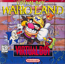 Virtual Boy Wario Land