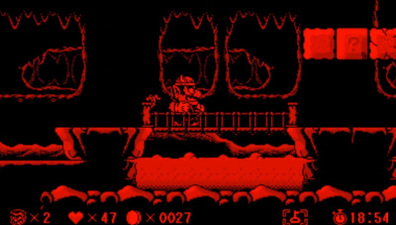 Virtual Boy Wario Land