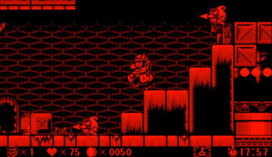 Virtual Boy Wario Land