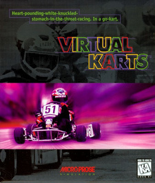 Virtual Karts