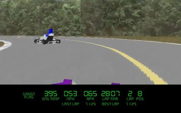 Virtual Karts
