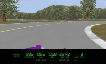 Virtual Karts