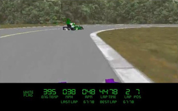 Virtual Karts