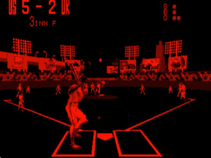 Virtual League Baseball