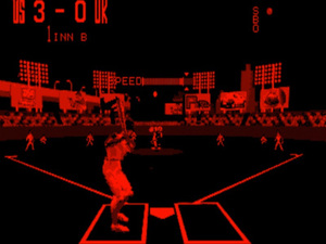 Virtual League Baseball